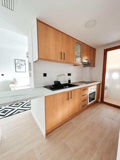 Precioso Apartamento Con Piscina Y Vistas Alicante Zewnętrze zdjęcie