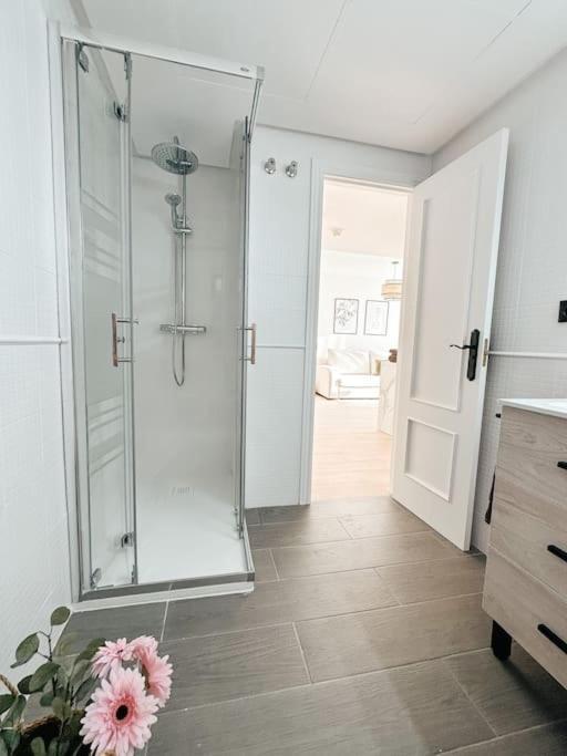 Precioso Apartamento Con Piscina Y Vistas Alicante Zewnętrze zdjęcie