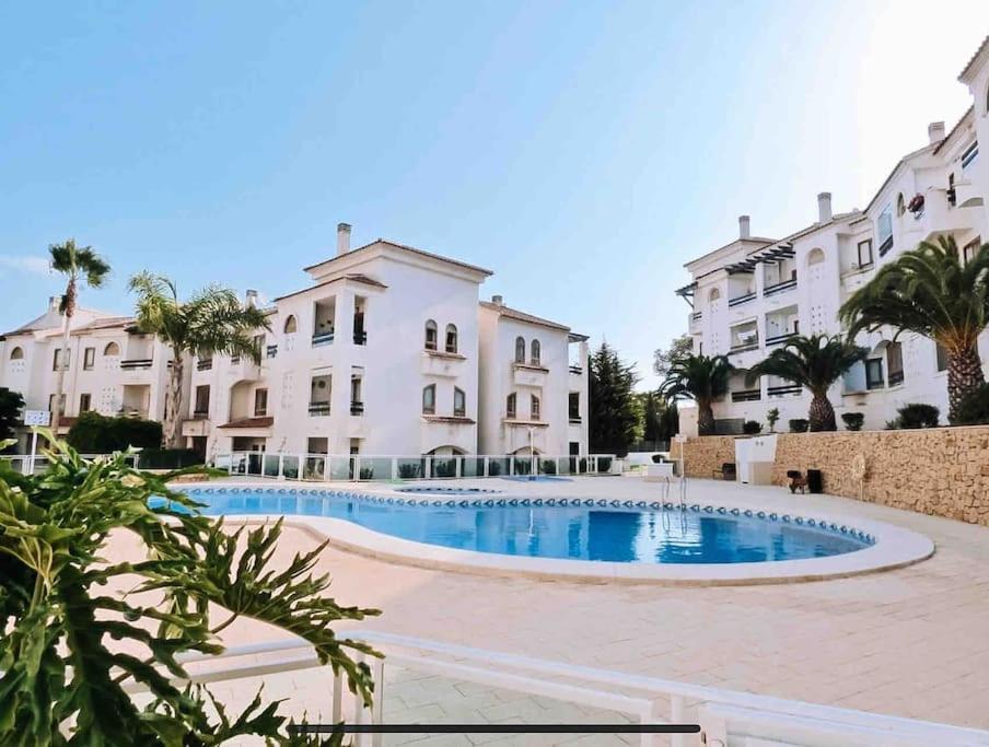Precioso Apartamento Con Piscina Y Vistas Alicante Zewnętrze zdjęcie