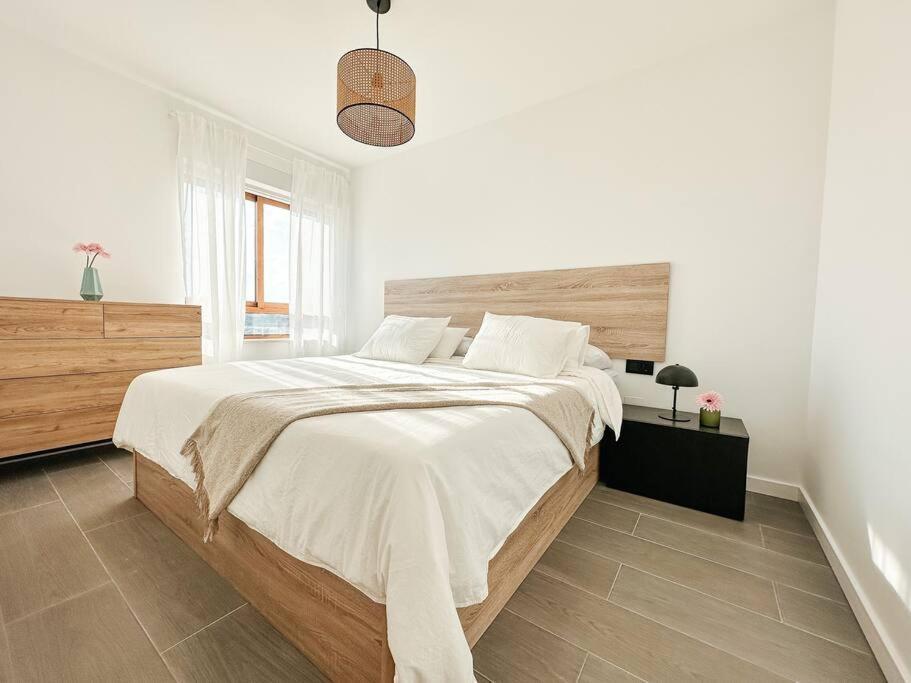 Precioso Apartamento Con Piscina Y Vistas Alicante Zewnętrze zdjęcie