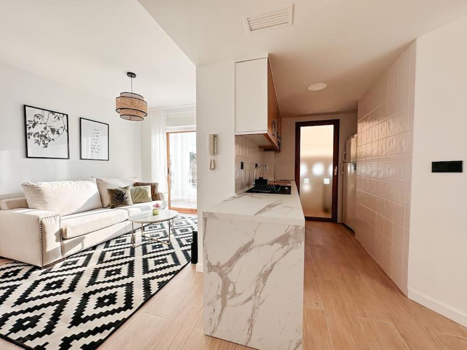 Precioso Apartamento Con Piscina Y Vistas Alicante Zewnętrze zdjęcie