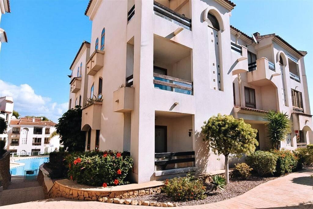Precioso Apartamento Con Piscina Y Vistas Alicante Zewnętrze zdjęcie